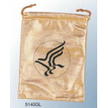 Microfiber Drawstring Pouch (4 1/4"x3 3/4")